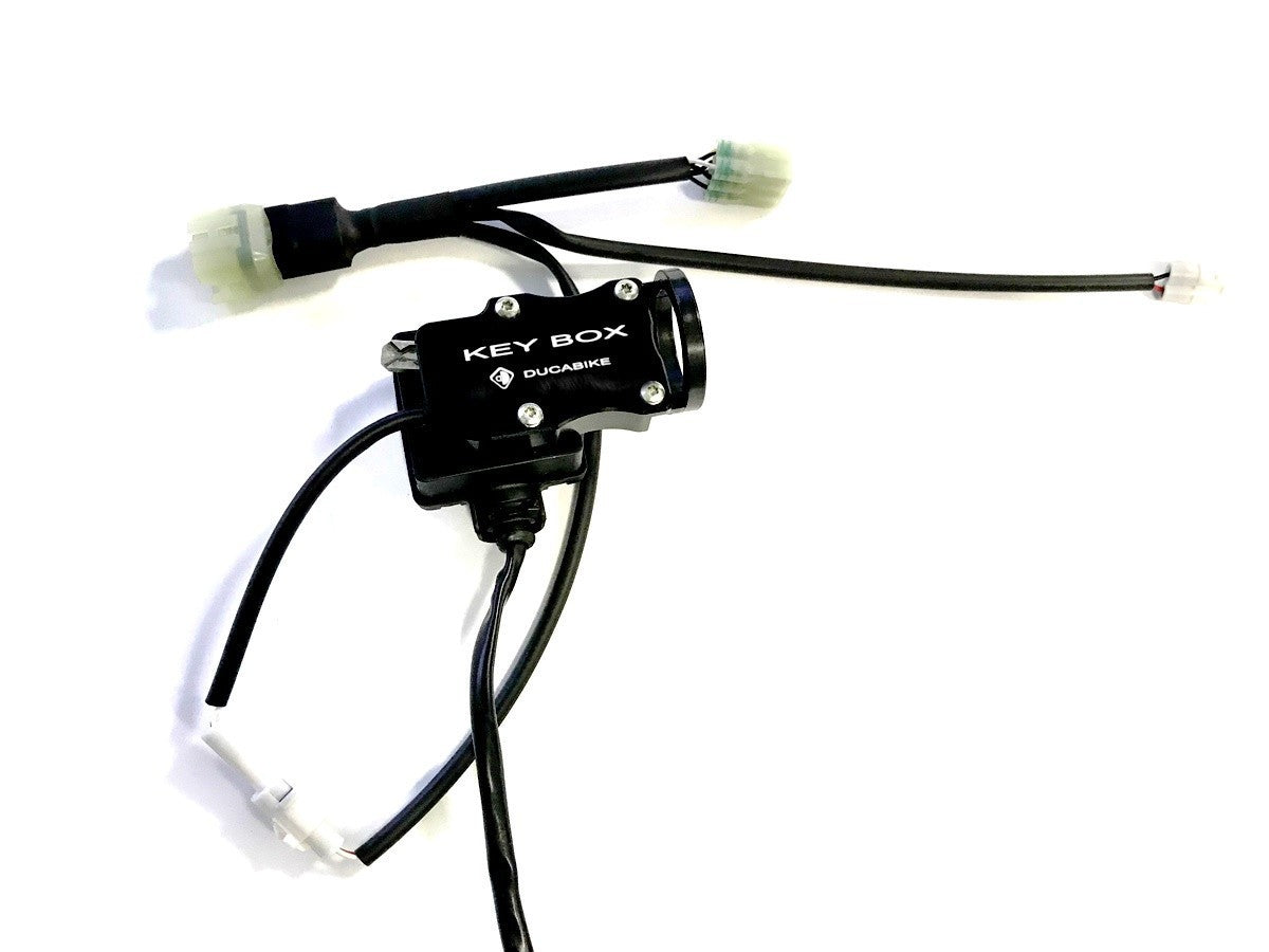 DBK Kill Switch Ducati 899/959/1199/1299 2012-2024