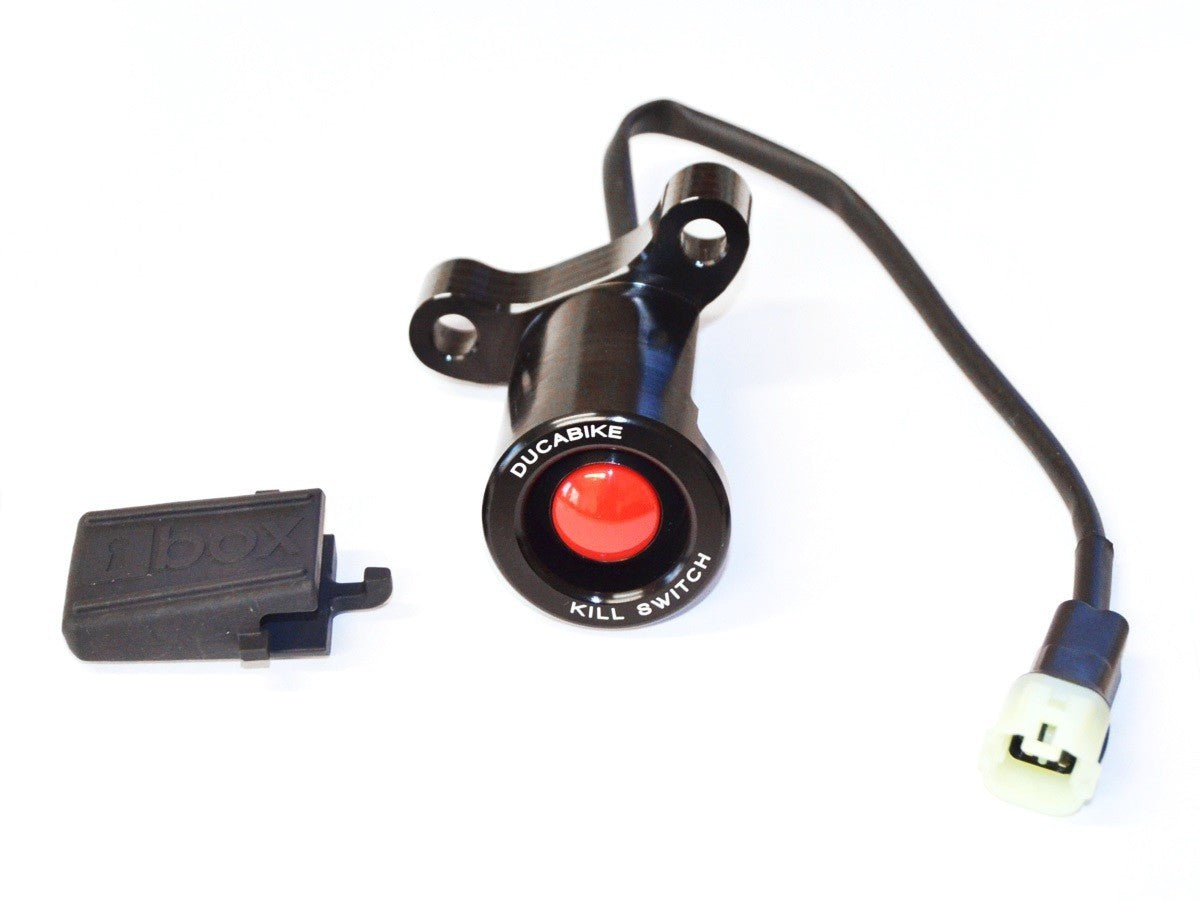 DBK Kill Switch Ducati Panigale V4 2019-2024 - Adventure Parts