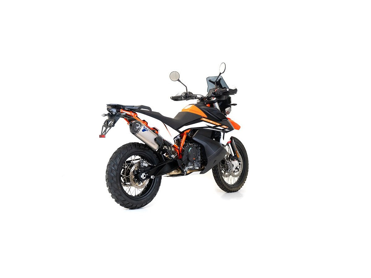 Termignoni Slip-on Homologated KTM 890 Adventure 2023-2024