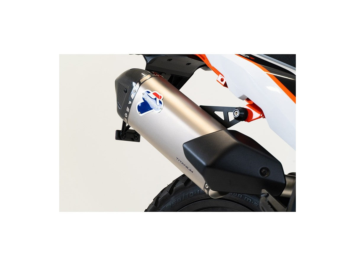 Termignoni Slip-on Homologated KTM 890 Adventure 2023-2024