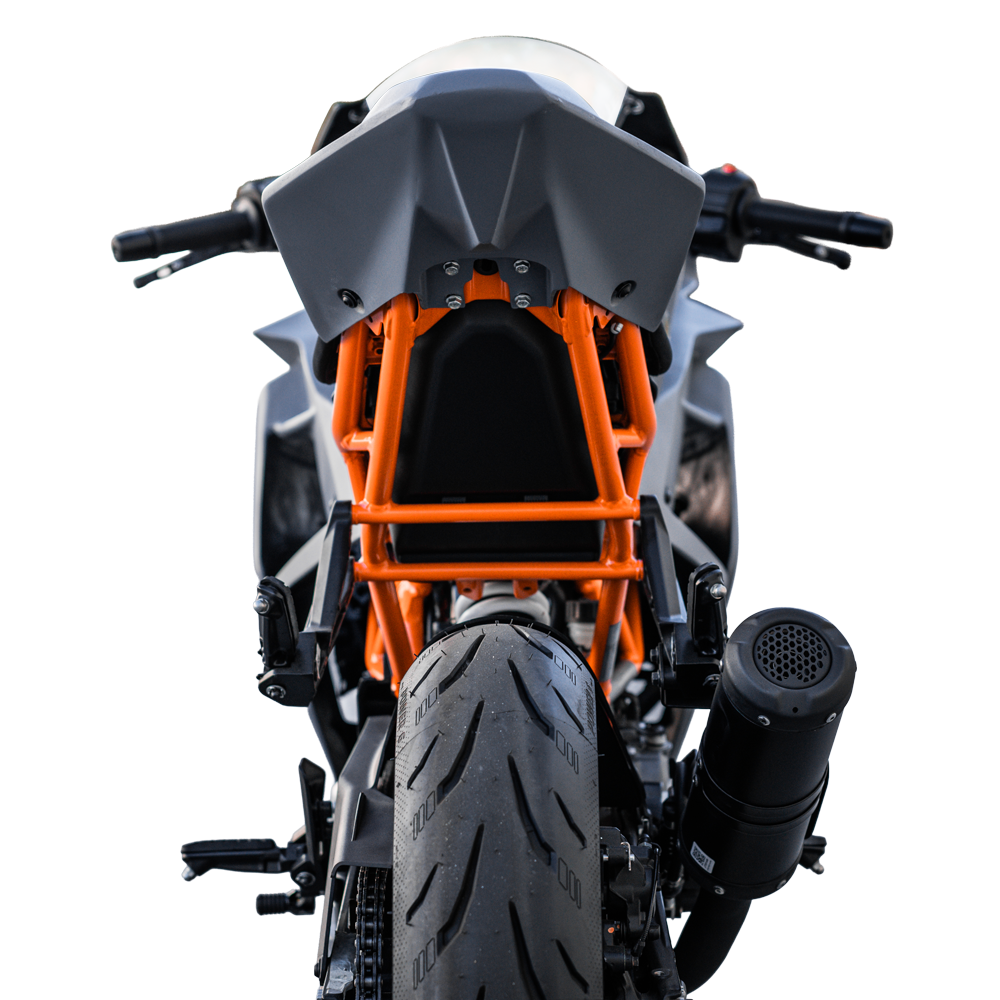 Hotbodies Racing Race Bodywork Primer Gray KTM RC390 2024+