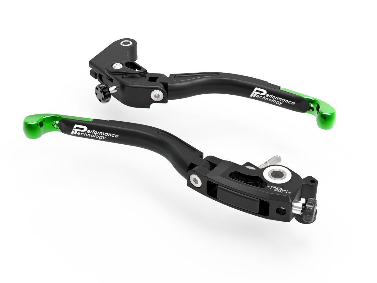 Performance Technology Levers EVO Brake+Clutch Yamaha YZF-R1 2004-2014