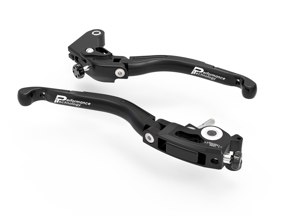 Performance Technology Levers EVO Brake+Clutch Yamaha YZF-R1 2004-2014