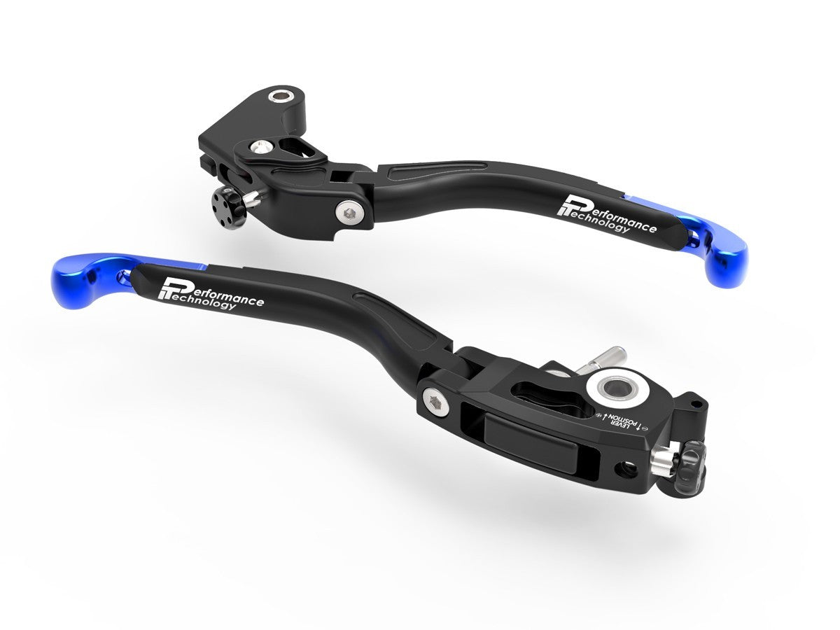 Performance Technology Levers EVO Brake+Clutch Yamaha YZF-R1 2004-2014