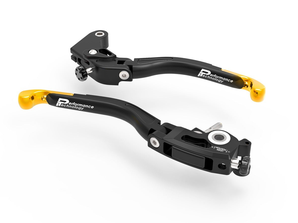 Performance Technology Levers EVO Brake+Clutch Yamaha YZF-R1 2004-2014