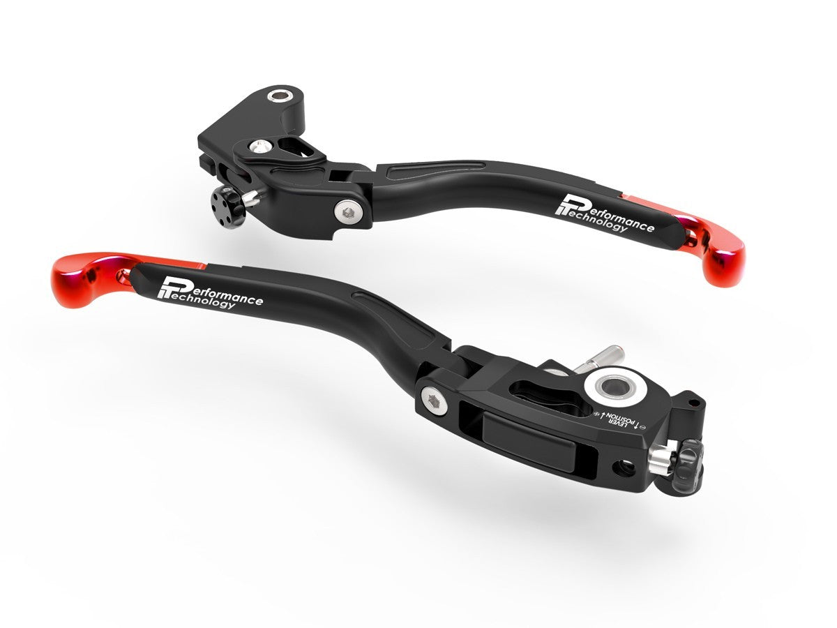 Performance Technology Levers EVO Brake+Clutch Yamaha YZF-R1 2004-2014