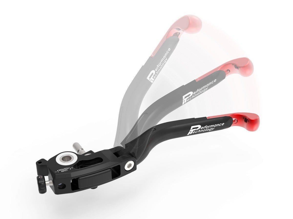 Performance Technology Levers EVO Brake+Clutch Yamaha YZF-R1 2004-2014