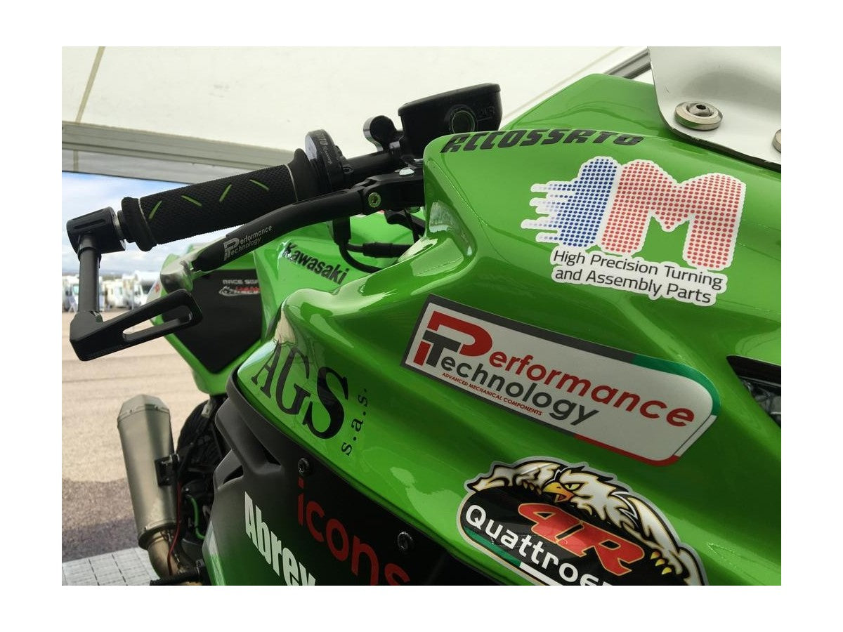 Performance Technology Lever Adjustable Brake+Clutch Kawasaki Ninja 2015-2019