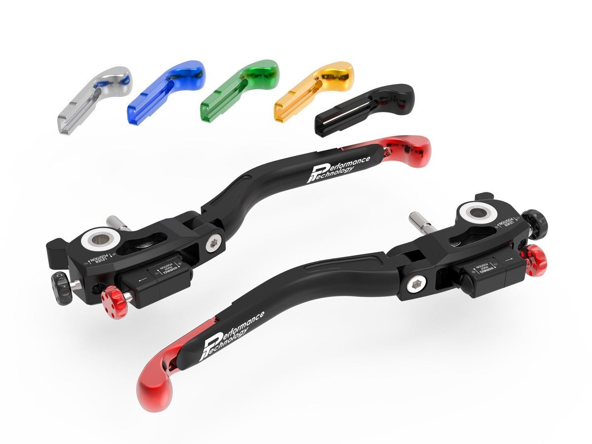 Performance Technology Clutch Levers Double Adjustment Ducati Diavel V4 2023-2024