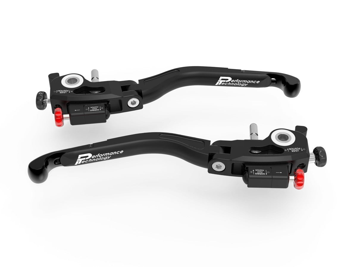 Performance Technology Brake+Clutch Adjustable Levers Ducati Diavel V4 2023-2024