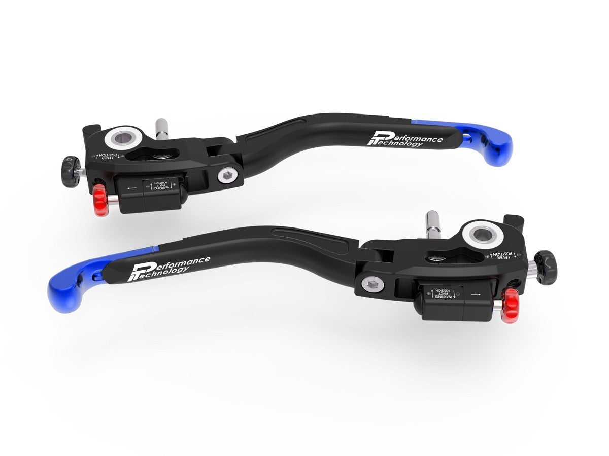 Performance Technology Brake+Clutch Adjustable Levers Ducati Diavel V4 2023-2024