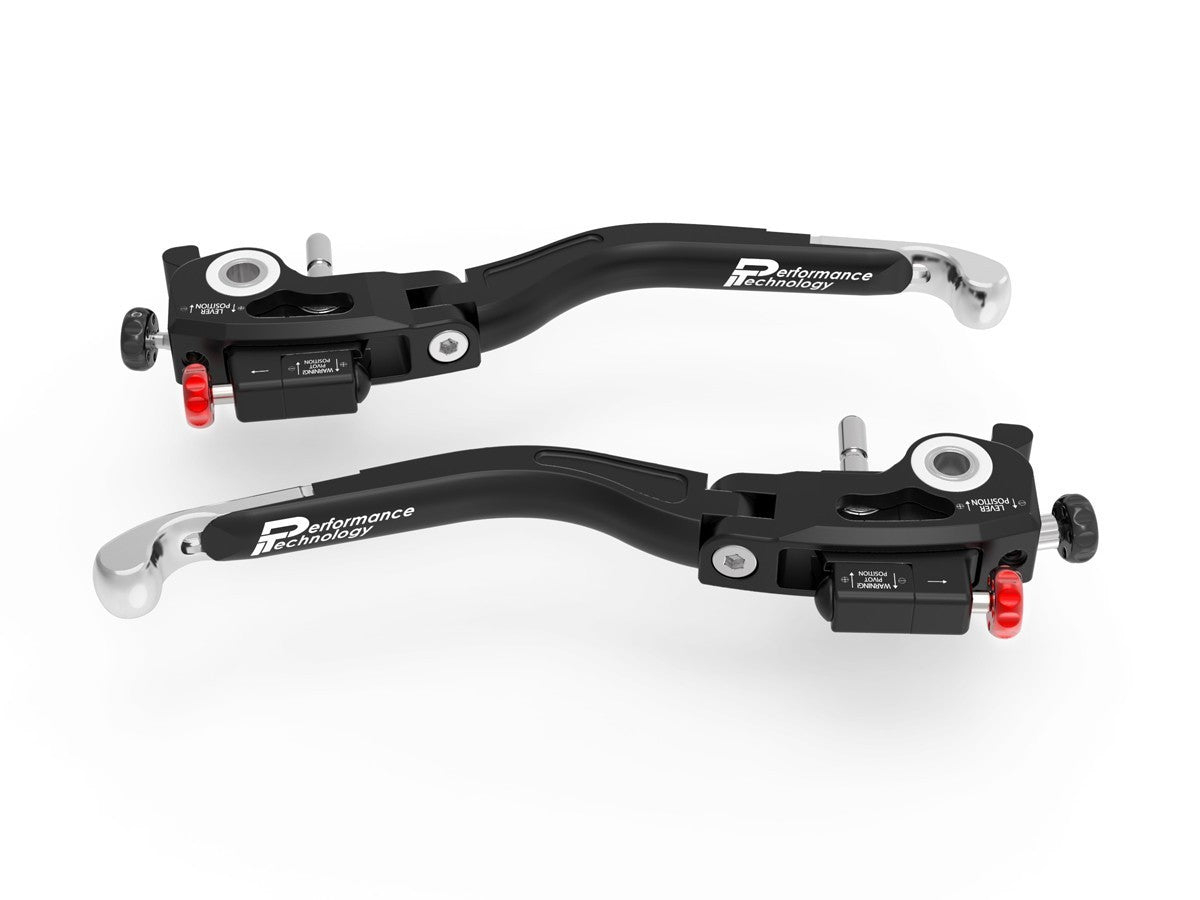 Performance Technology Brake+Clutch Adjustable Levers Ducati Diavel V4 2023-2024