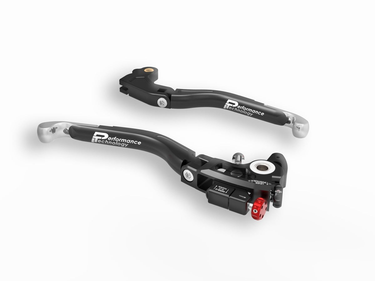 Performance Technology Levers Adjustable Ultimate Brake +Clutch MV Agusta Superveloce 800 2019-2024