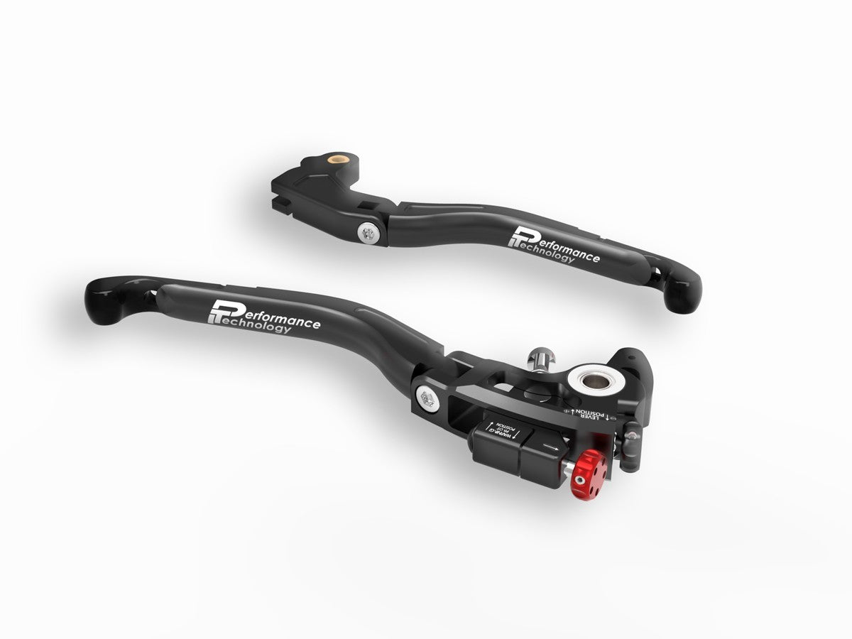 Performance Technology Levers Adjustable Ultimate Brake +Clutch MV Agusta Superveloce 800 2019-2024
