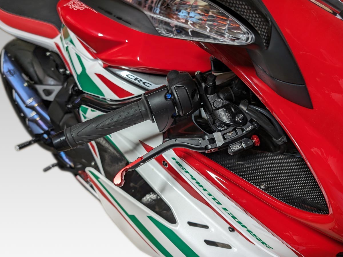 Performance Technology Levers Adjustable Ultimate Brake +Clutch MV Agusta Superveloce 800 2019-2024