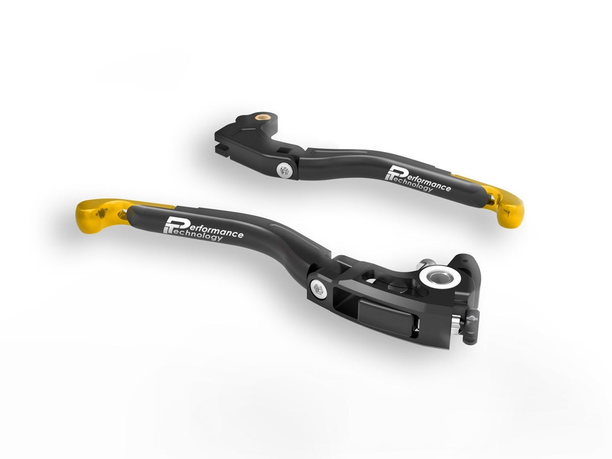 Performance Technology Levers Adjustable Ultimate Brake+Clutch MV Agusta F3 2015-2024