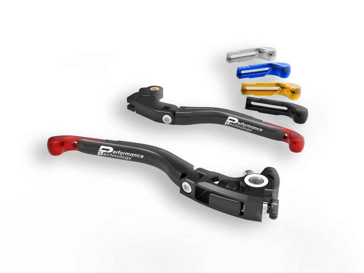 Performance Technology Levers Adjustable Ultimate Brake+Clutch MV Agusta F3 2015-2024