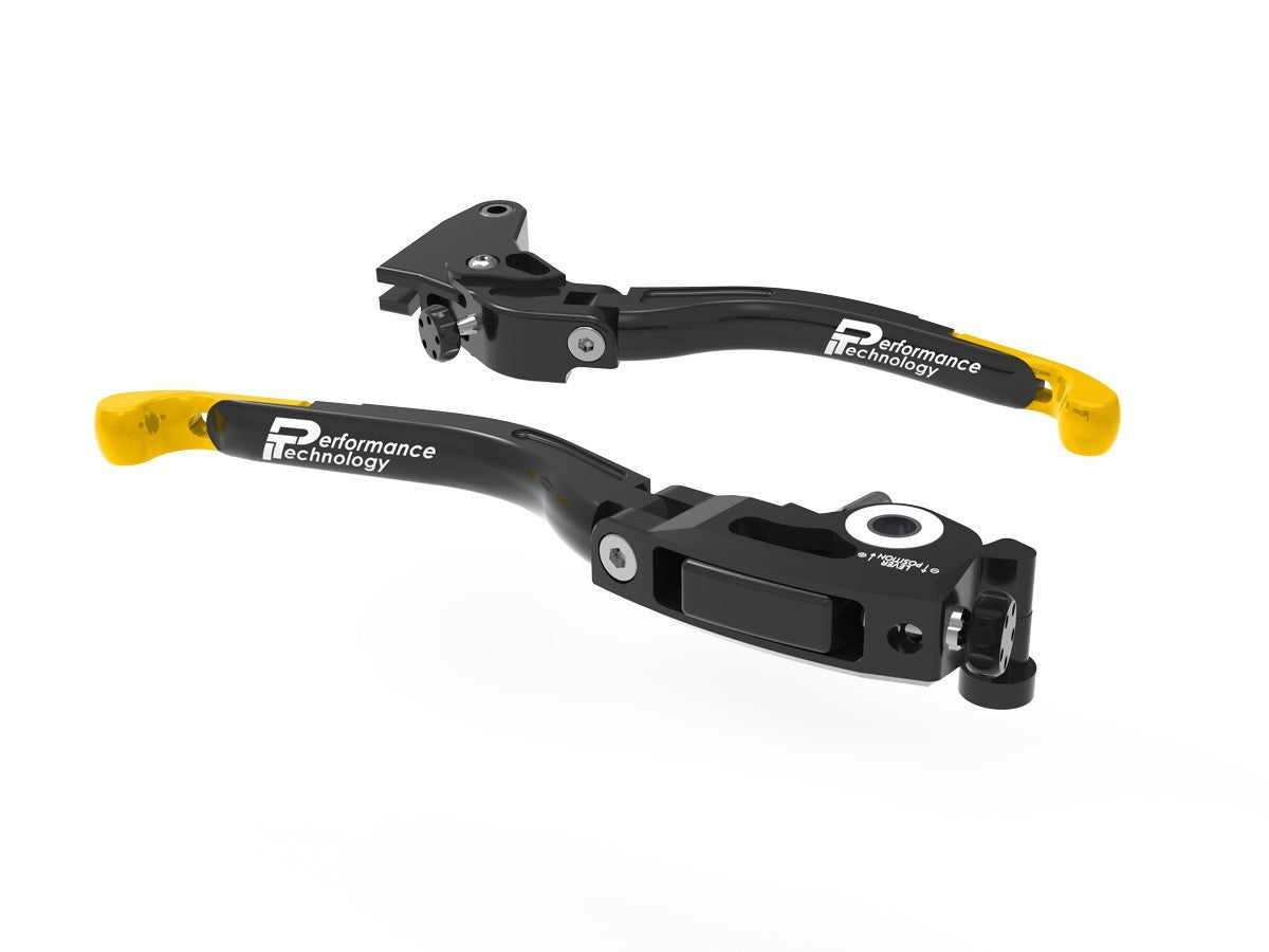 Performance Technology Levers Brake+Clutch Triumph Speed Triple 1200 2023-2025