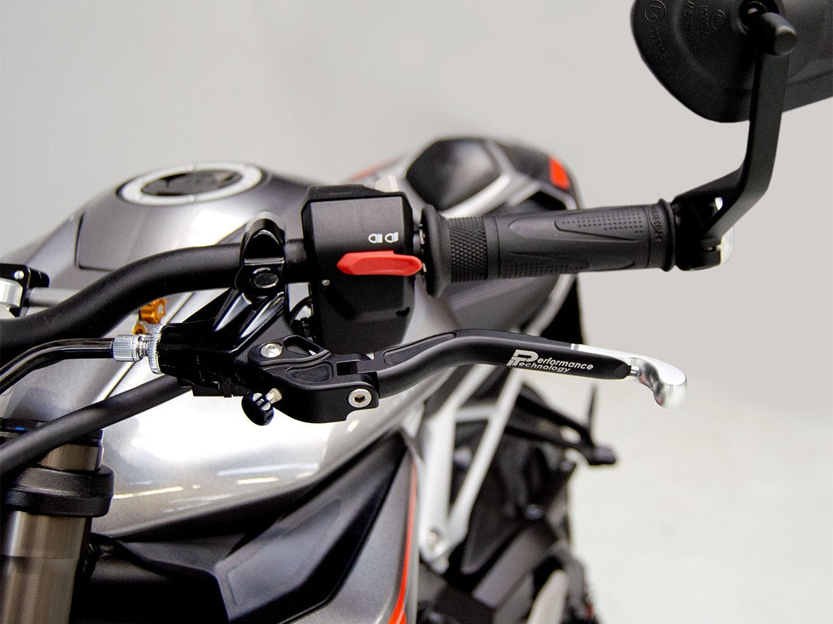 Performance Technology Levers Brake+Clutch Triumph Speed Triple 1200 2023-2025