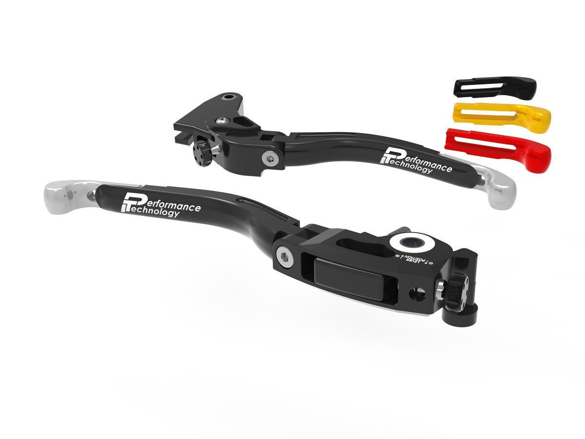 Performance Technology Levers Brake+Clutch Triumph Speed Triple 1200 2023-2025