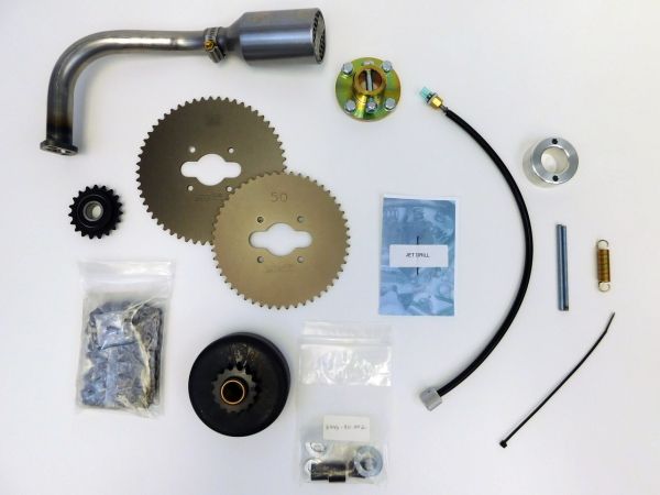 Speedwerx Big Boy Speed And Power Kit Polaris 120 XC/XCR/Edge X/Pro X/Pro-R/Indy