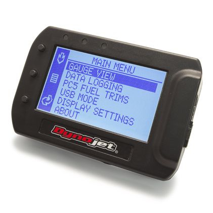 Dynojet Power Commander POD-300 Digital Display Use With PCV/AutoTune/WideBand 2/CMD