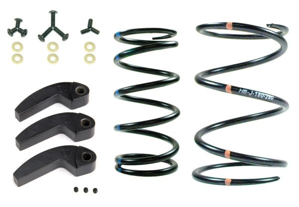 Speedwerx Cross Country Hypershift Clutch 0-5,000 Ft Kit Arctic Cat ZR 4000 RR 2015-2016
