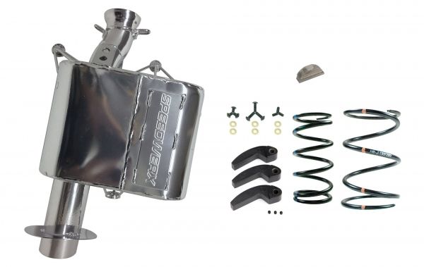 Speedwerx Stage 1 Exterminator Kit Arctic Cat ZR 4000 RR 2015-2016