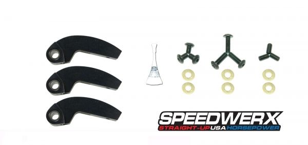 Speedwerx Hypershift Clutch with Stock or Stage 1 ECU Kit Arctic Cat ZR 9000/XF 9000 2017-2021