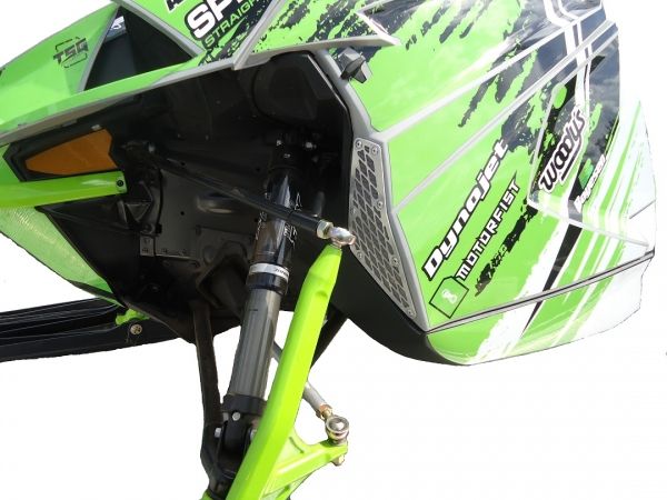 Speedwerx Panel Vent Kit Yamaha SXVenom 2021-2024