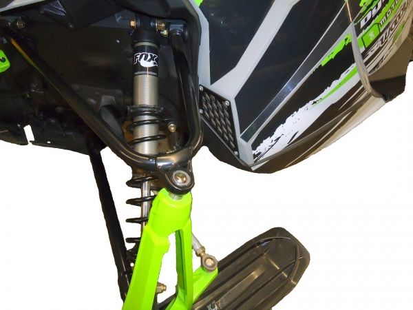 Speedwerx Panel Vent Kit Yamaha Sidewinder 9000 Models 2017-2024