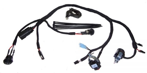 Speedwerx Lightweight Kit & Components Arctic Cat M 8000 Models 2012-2024