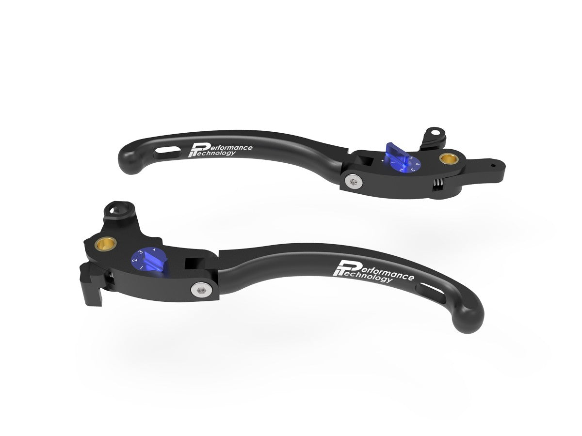 Performance Technology Levers Eco Gp1 Brake/Clutch Adjustment BMW RnineT 2017-2022