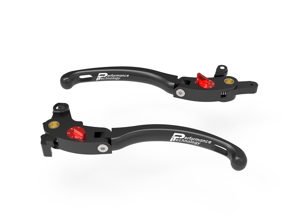 Performance Technology Levers Eco Gp1 Brake/Clutch Adjustment BMW RnineT 2017-2022