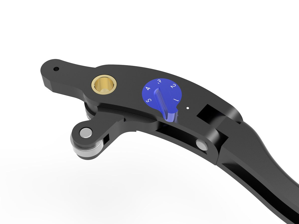 Performance Technology Levers Eco Gp1 Brake/Clutch Adjustment BMW RnineT 2017-2022