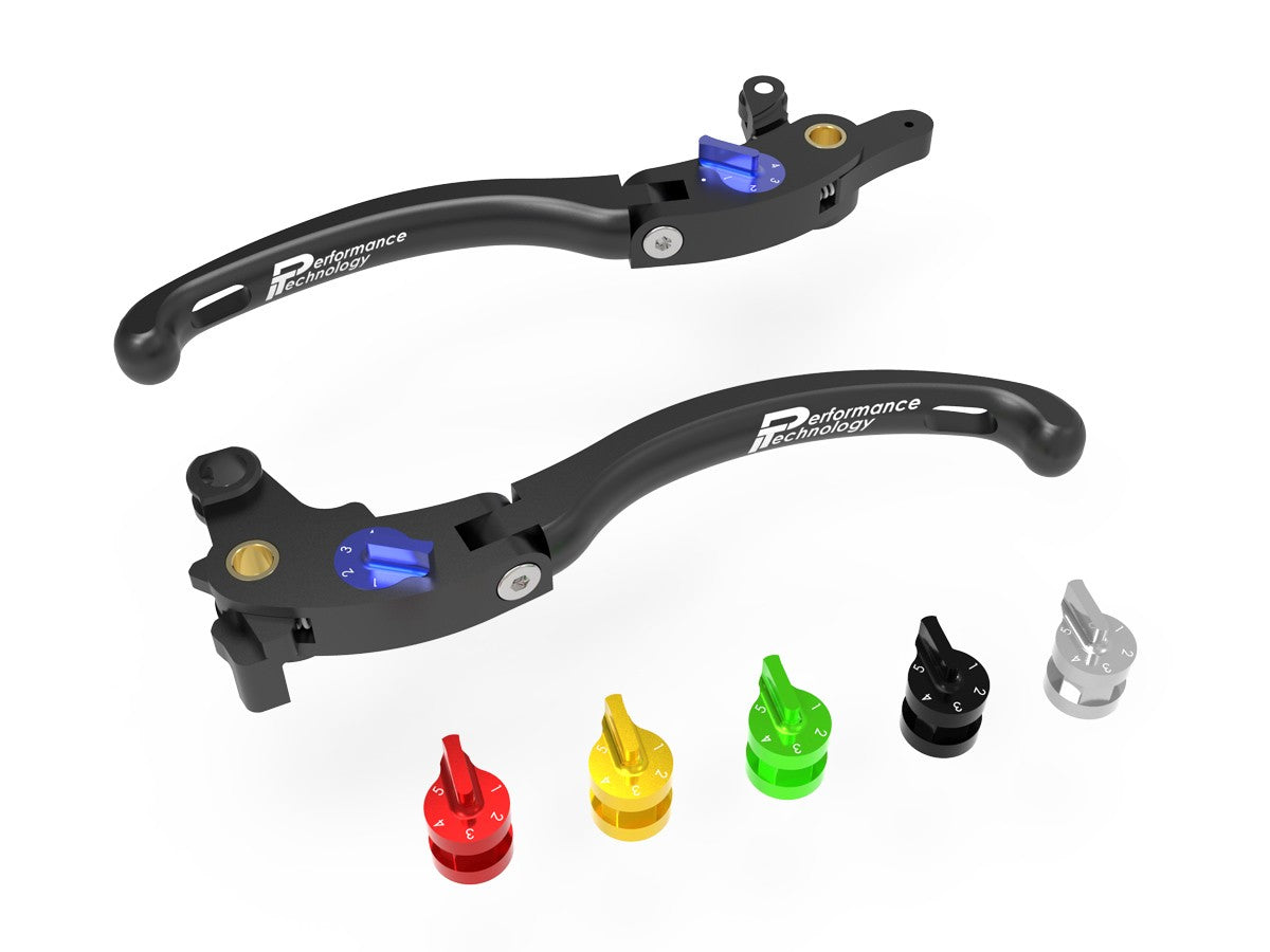 Performance Technology Levers Eco Gp1 Brake/Clutch Adjustment BMW RnineT 2017-2022