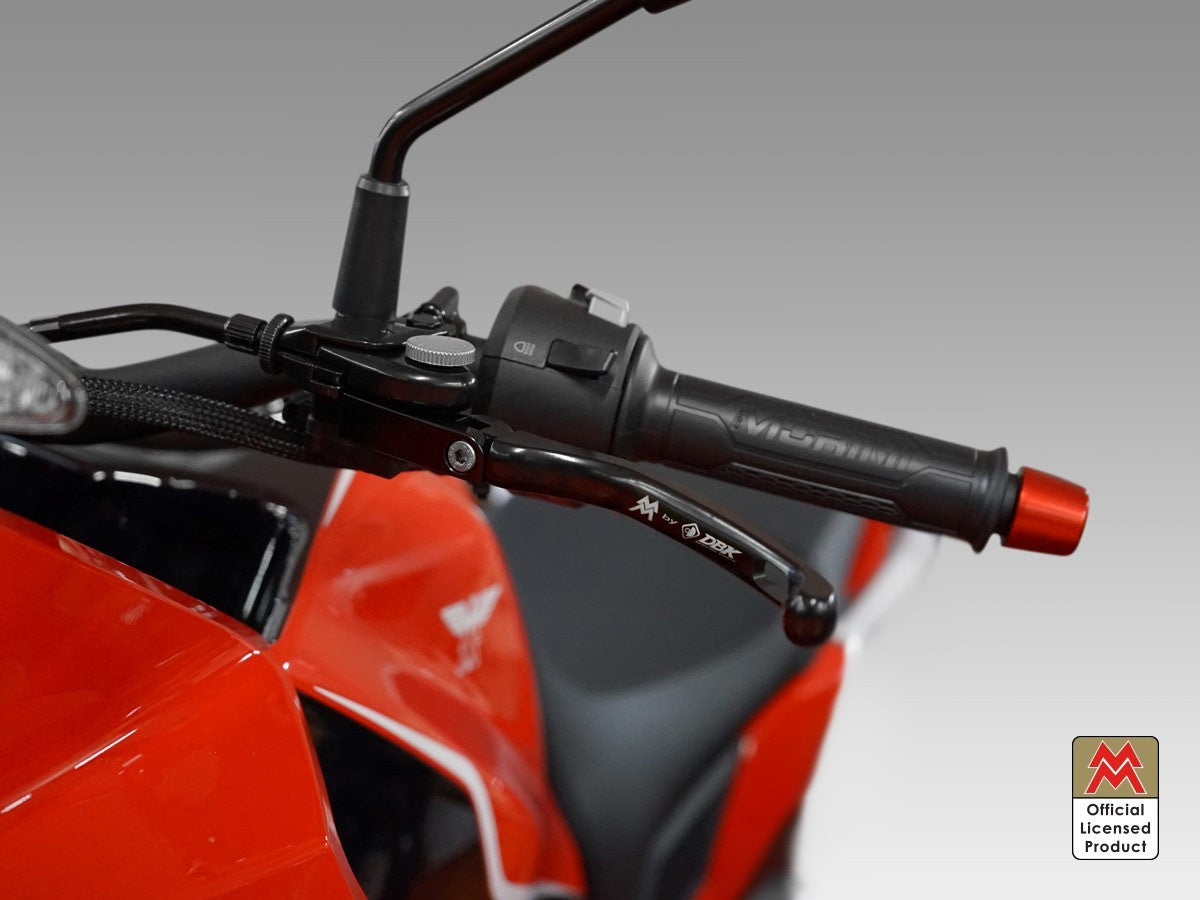 DBK Levers ECO GP1 Adjustable Brake+Clutch Moto Morini X Cape 650 2021-2025 - Adventure Parts