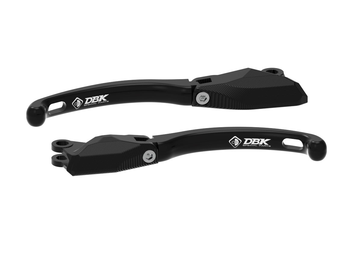 DBK Levers Folding Brake / Clutch BMW R1300GS 2024-2025