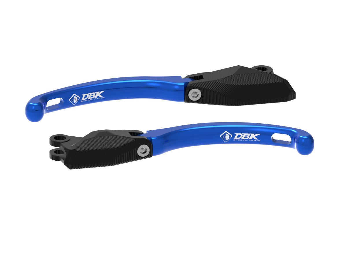 DBK Levers Folding Brake / Clutch BMW R1300GS 2024-2025