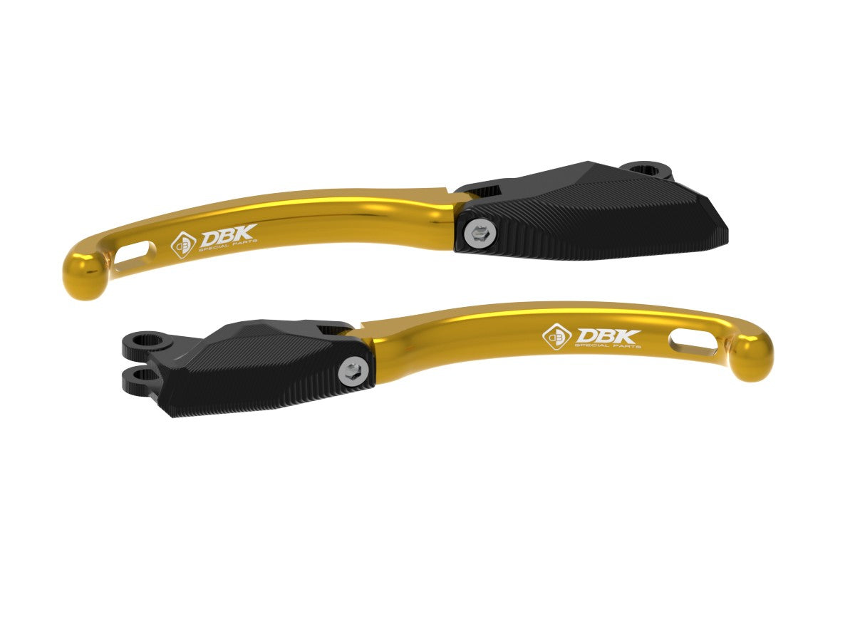 DBK Levers Folding Brake / Clutch BMW R1300GS 2024-2025