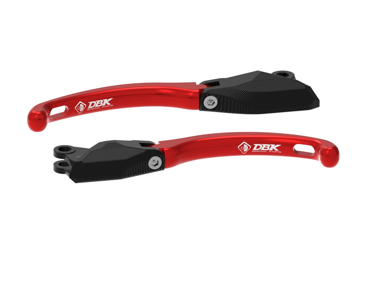 DBK Levers Folding Brake / Clutch BMW R1300GS 2024-2025