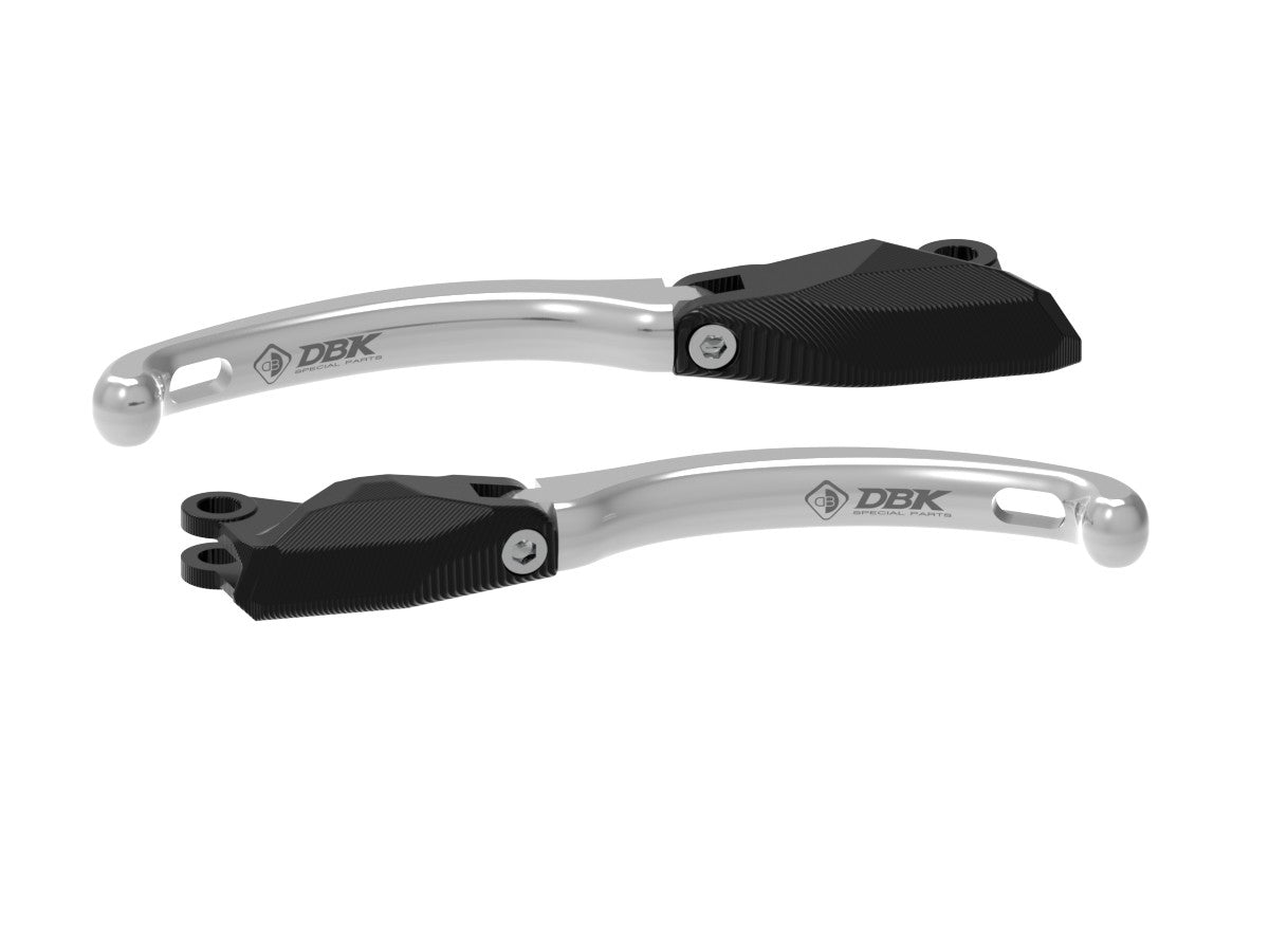 DBK Levers Folding Brake / Clutch BMW R1300GS 2024-2025
