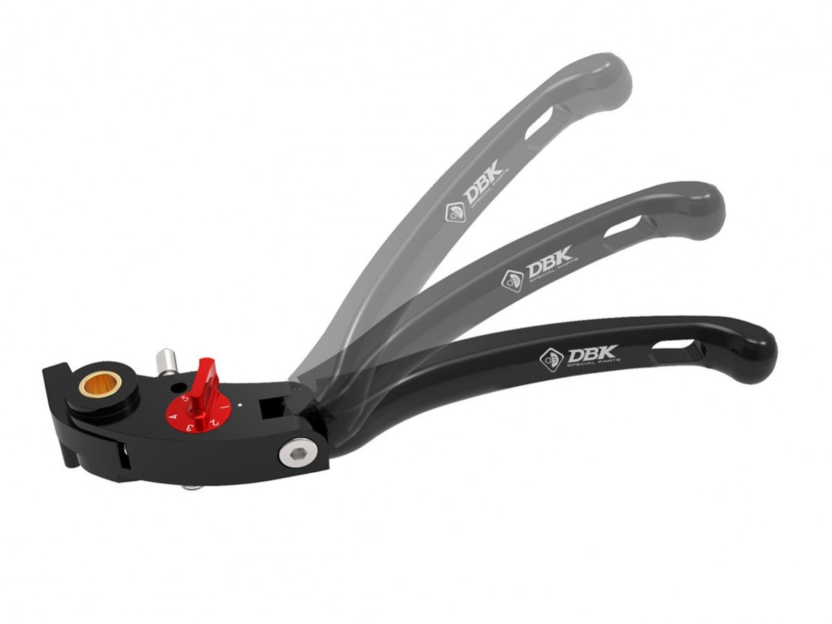 DBK Clutch Adjustable Levers ECO GP 2 Ducati Diavel V4 2023-2024