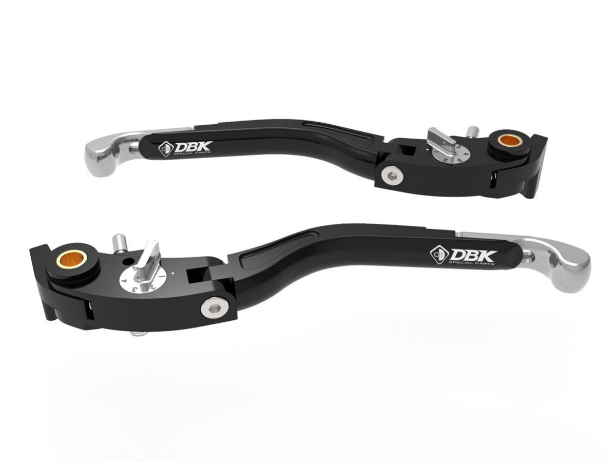 DBK Clutch Adjustable Levers ECO GP 2 Ducati Diavel V4 2023-2024