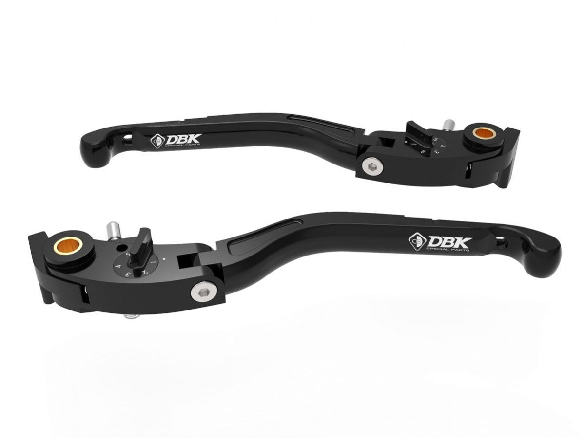 DBK Clutch Adjustable Levers ECO GP 2 Ducati Diavel V4 2023-2024