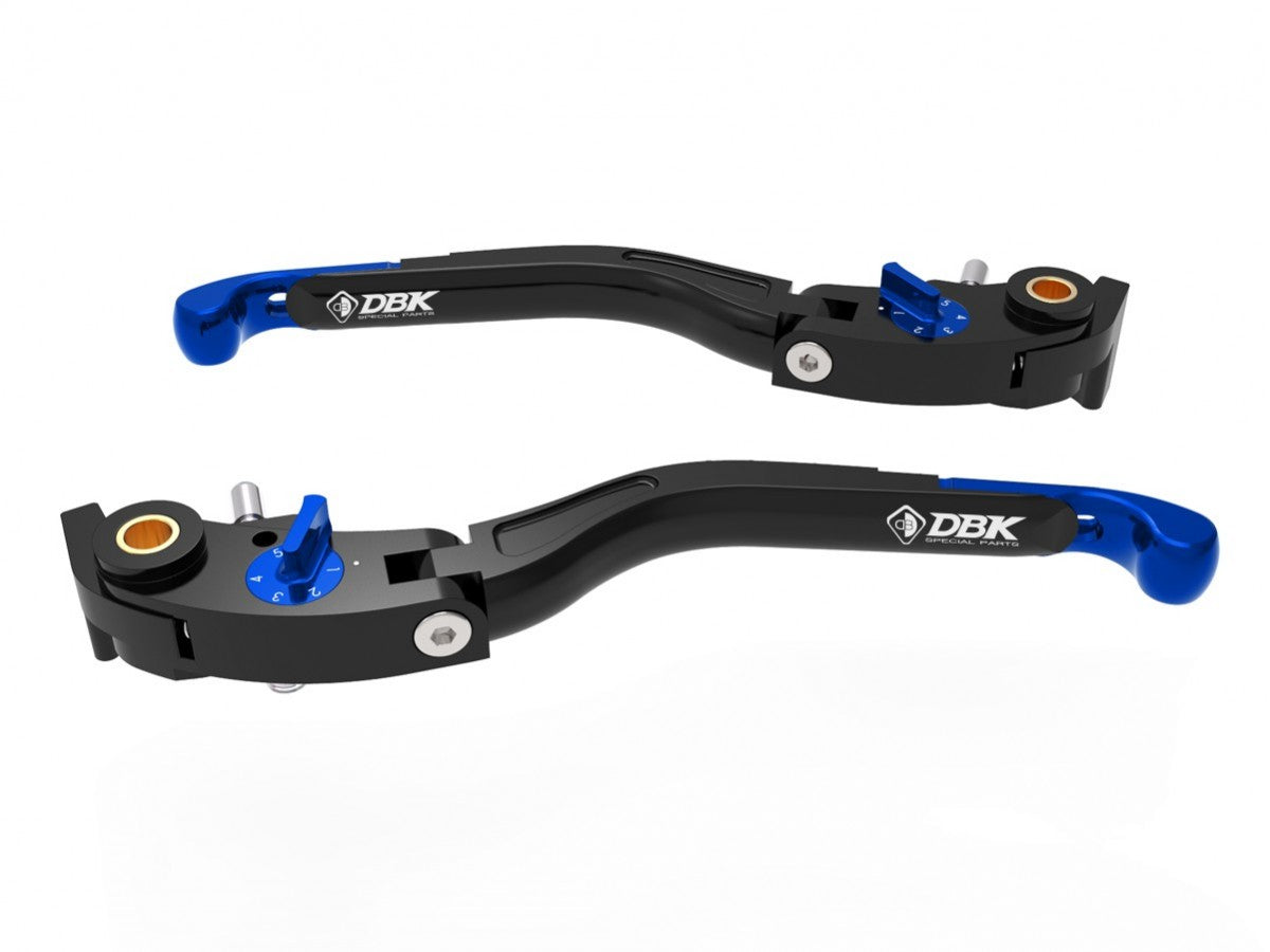 DBK Clutch Adjustable Levers ECO GP 2 Ducati Diavel V4 2023-2024