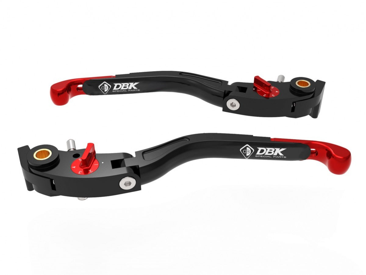 DBK Clutch Adjustable Levers ECO GP 2 Ducati Diavel V4 2023-2024