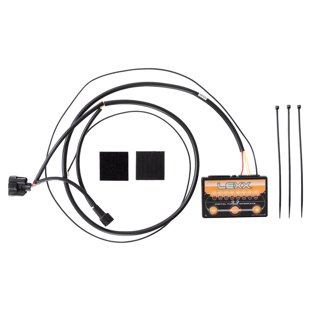 Lexx EFI Fuel Controller Yamaha Raptor 700 2006-2012 - Adventure Parts