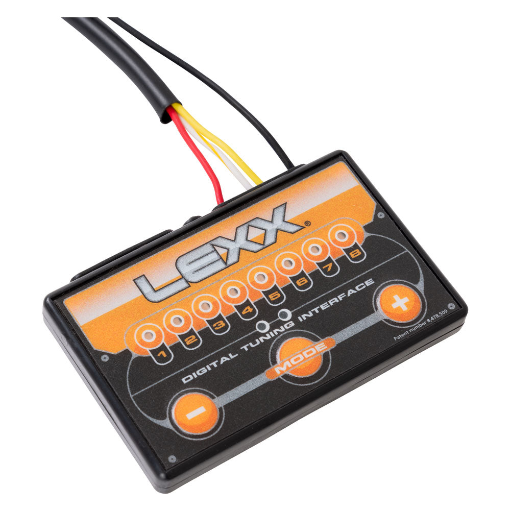 Lexx EFI Fuel Controller Yamaha Raptor 700 2006-2012 - Adventure Parts