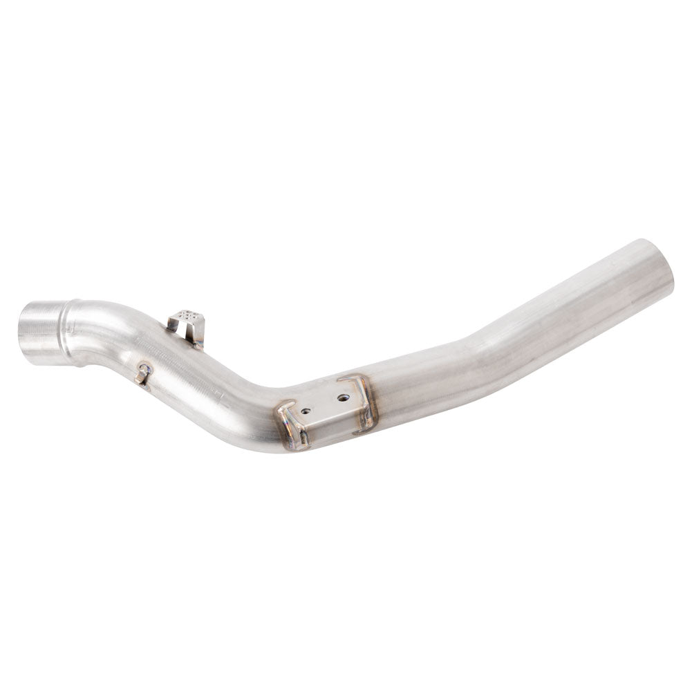 Lexx MXe Slip-On Silencer w/ Mid Pipe Yamaha WR450F 2016-2018